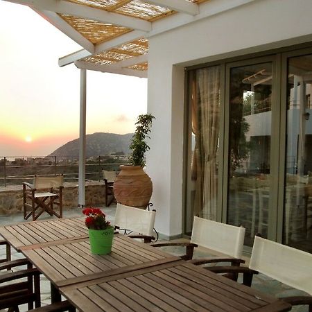 Achlada - Mourtzanakis Residence Εξωτερικό φωτογραφία