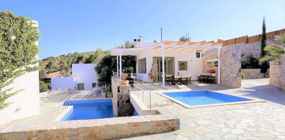 Achlada - Mourtzanakis Residence Εξωτερικό φωτογραφία