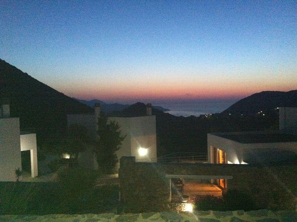 Achlada - Mourtzanakis Residence Εξωτερικό φωτογραφία