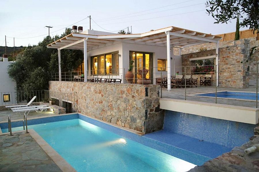Achlada - Mourtzanakis Residence Εξωτερικό φωτογραφία