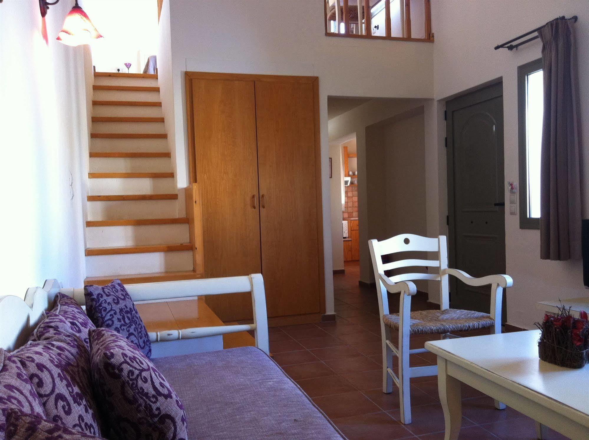 Achlada - Mourtzanakis Residence Εξωτερικό φωτογραφία