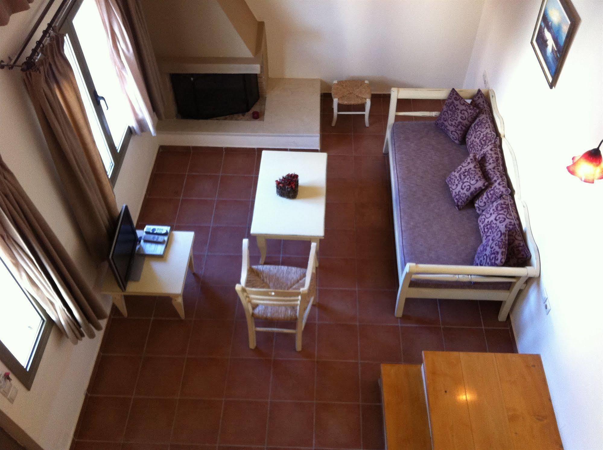 Achlada - Mourtzanakis Residence Εξωτερικό φωτογραφία