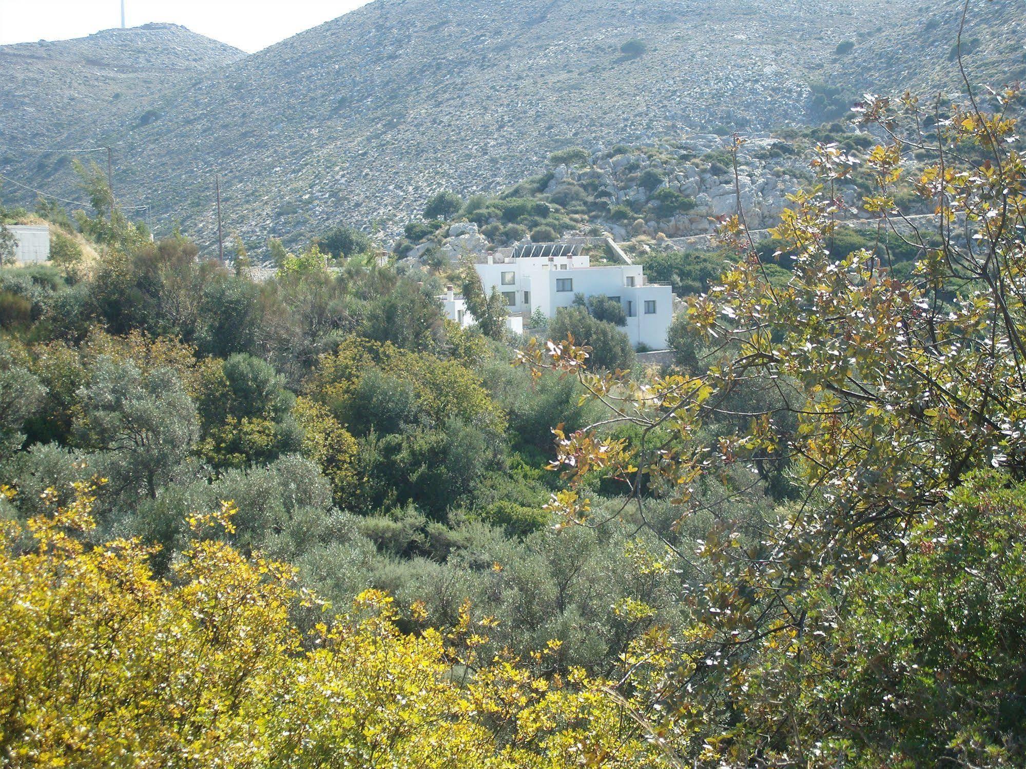 Achlada - Mourtzanakis Residence Εξωτερικό φωτογραφία