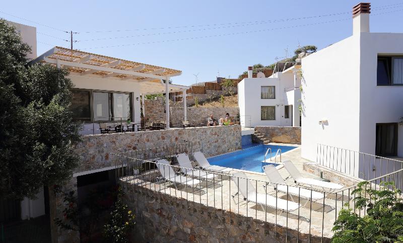 Achlada - Mourtzanakis Residence Εξωτερικό φωτογραφία