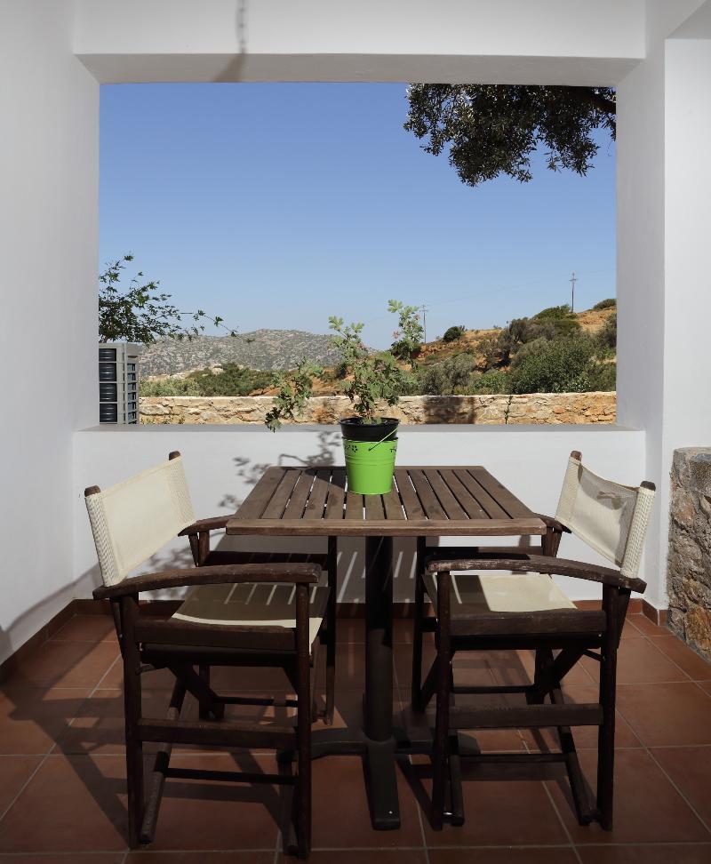 Achlada - Mourtzanakis Residence Εξωτερικό φωτογραφία