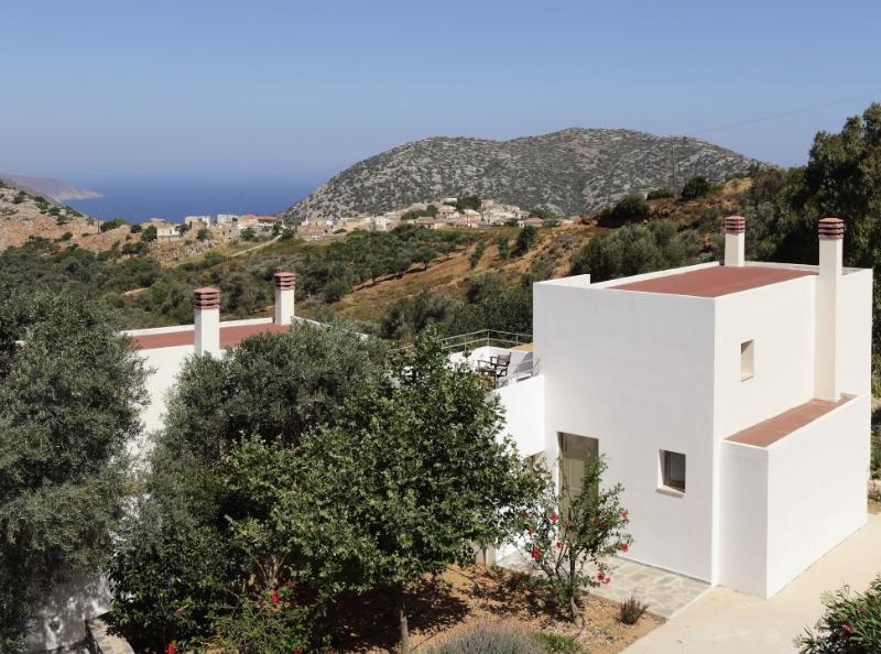 Achlada - Mourtzanakis Residence Εξωτερικό φωτογραφία