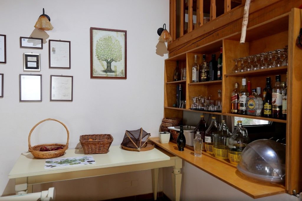 Achlada - Mourtzanakis Residence Εξωτερικό φωτογραφία