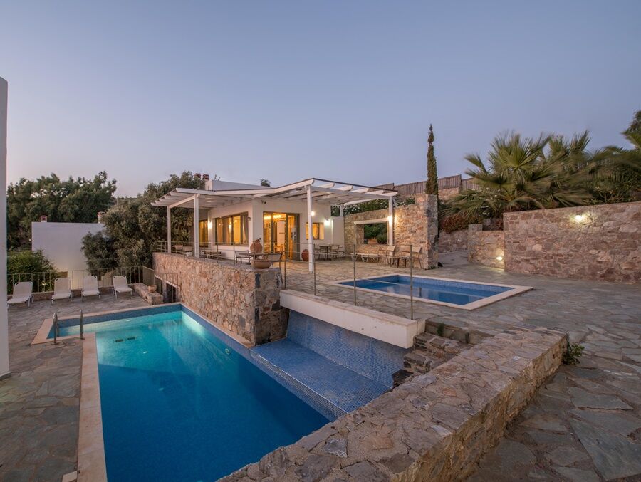 Achlada - Mourtzanakis Residence Εξωτερικό φωτογραφία