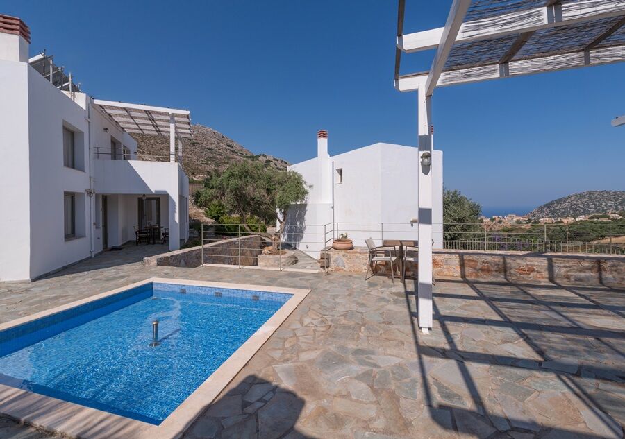Achlada - Mourtzanakis Residence Εξωτερικό φωτογραφία