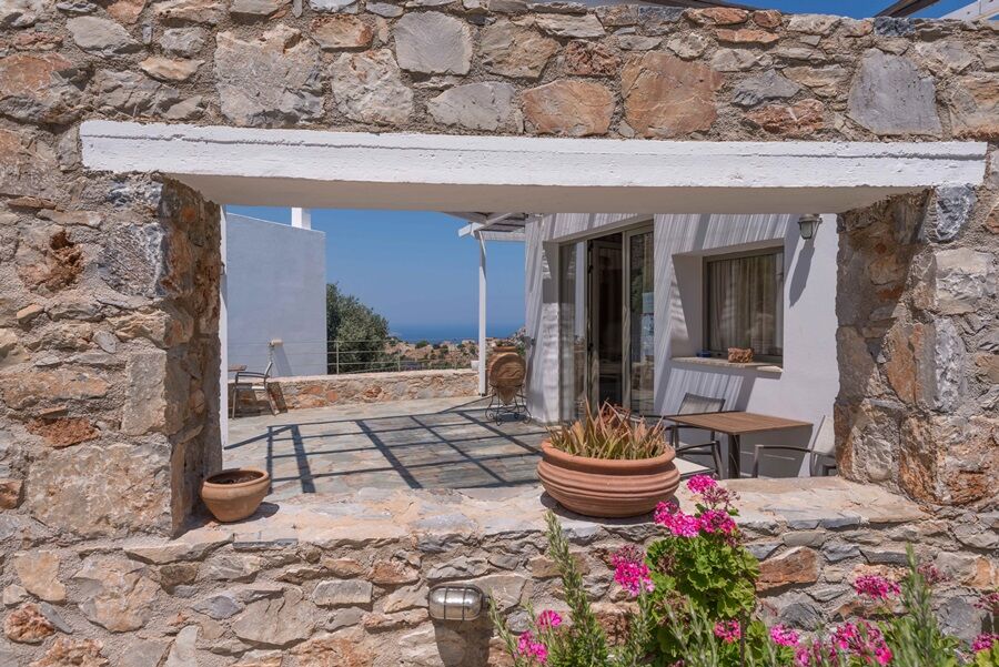 Achlada - Mourtzanakis Residence Εξωτερικό φωτογραφία