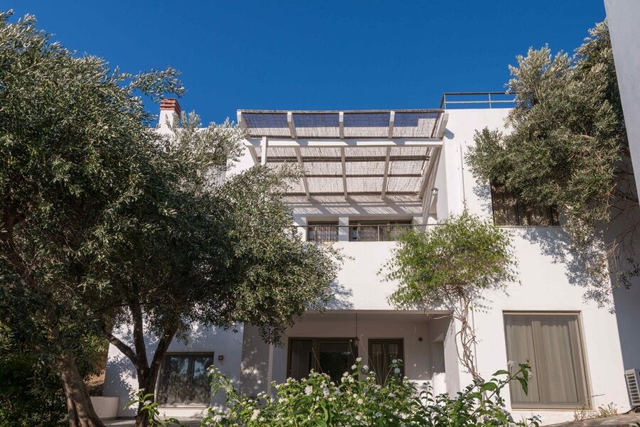 Achlada - Mourtzanakis Residence Εξωτερικό φωτογραφία