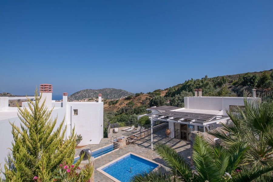 Achlada - Mourtzanakis Residence Εξωτερικό φωτογραφία