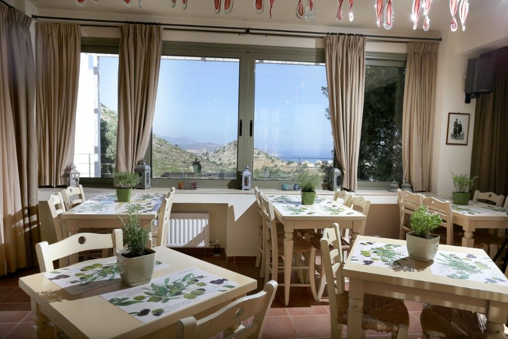 Achlada - Mourtzanakis Residence Εξωτερικό φωτογραφία