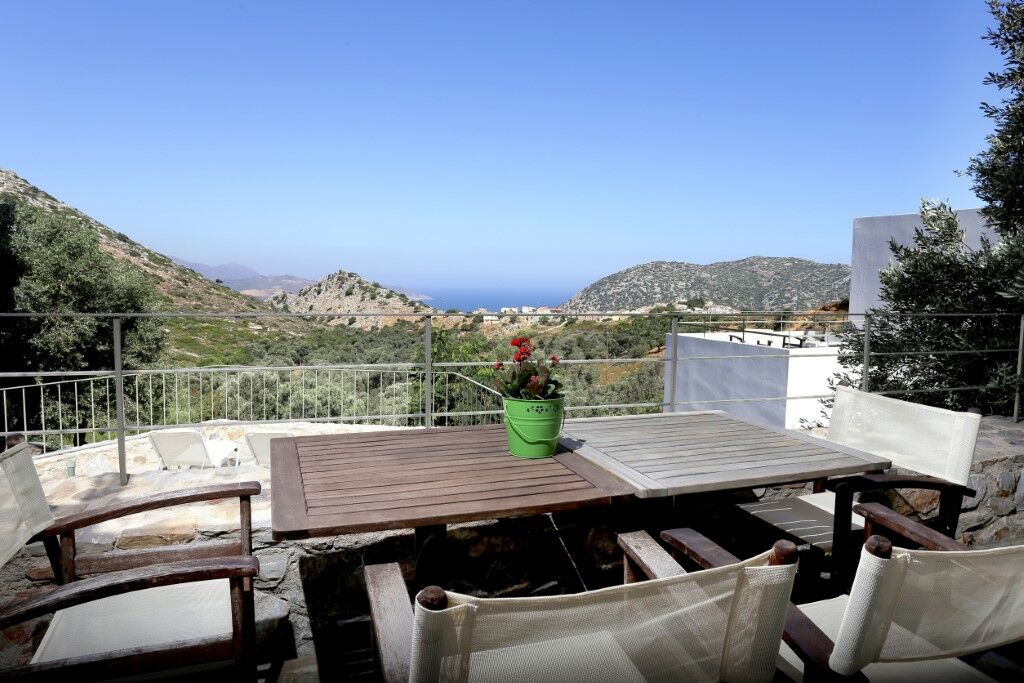 Achlada - Mourtzanakis Residence Εξωτερικό φωτογραφία